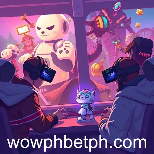 The Rise of Interactive Gaming Platforms