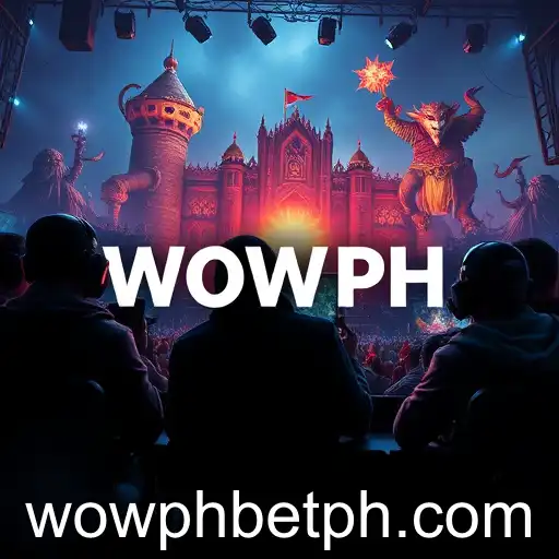 The Rise of WOWPH: Gaming Revolution