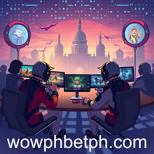 WOWPH Game Trends and Innovations