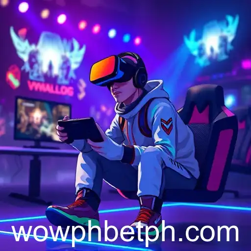 WOWPH Dominates the Gaming World