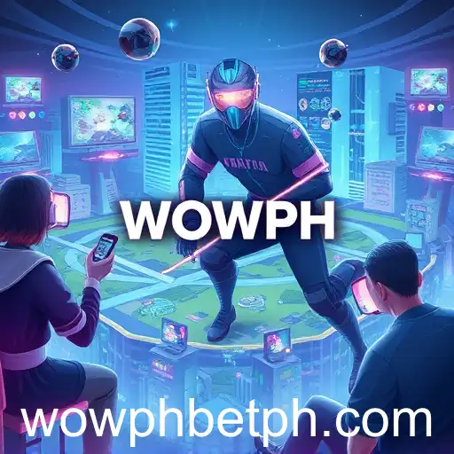 WOWPH Transforms the Gaming World