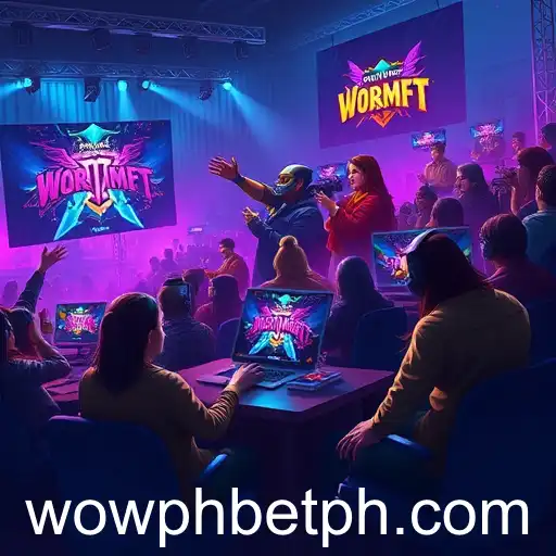 Gaming Evolution: The Rise of WOWPH
