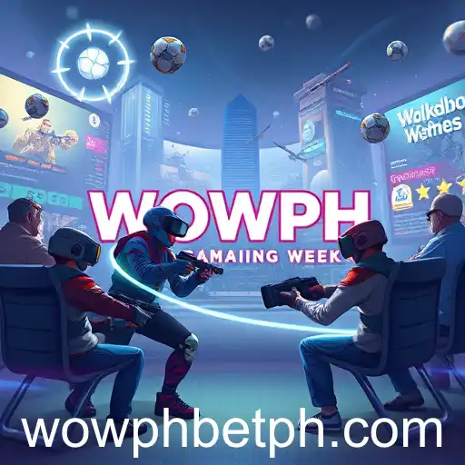 Gaming Revolution with WOWPH