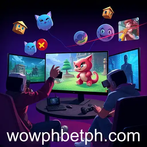 Impact of Online Gaming on Modern Society