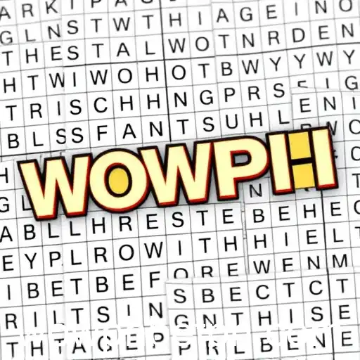 Breaking Down the Popularity of Word Jumble Games with WOWPH