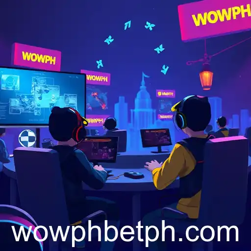 WOWPH Revolutionizes Online Gaming Experience