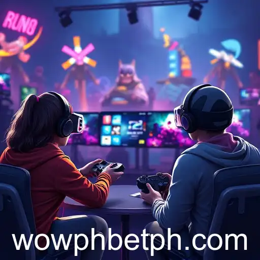 WOWPH: Revolutionizing Online Gaming